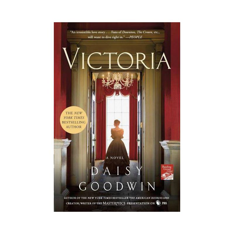 Victoria (Reprint) (Paperback) (Daisy Goodwin), 1 of 2