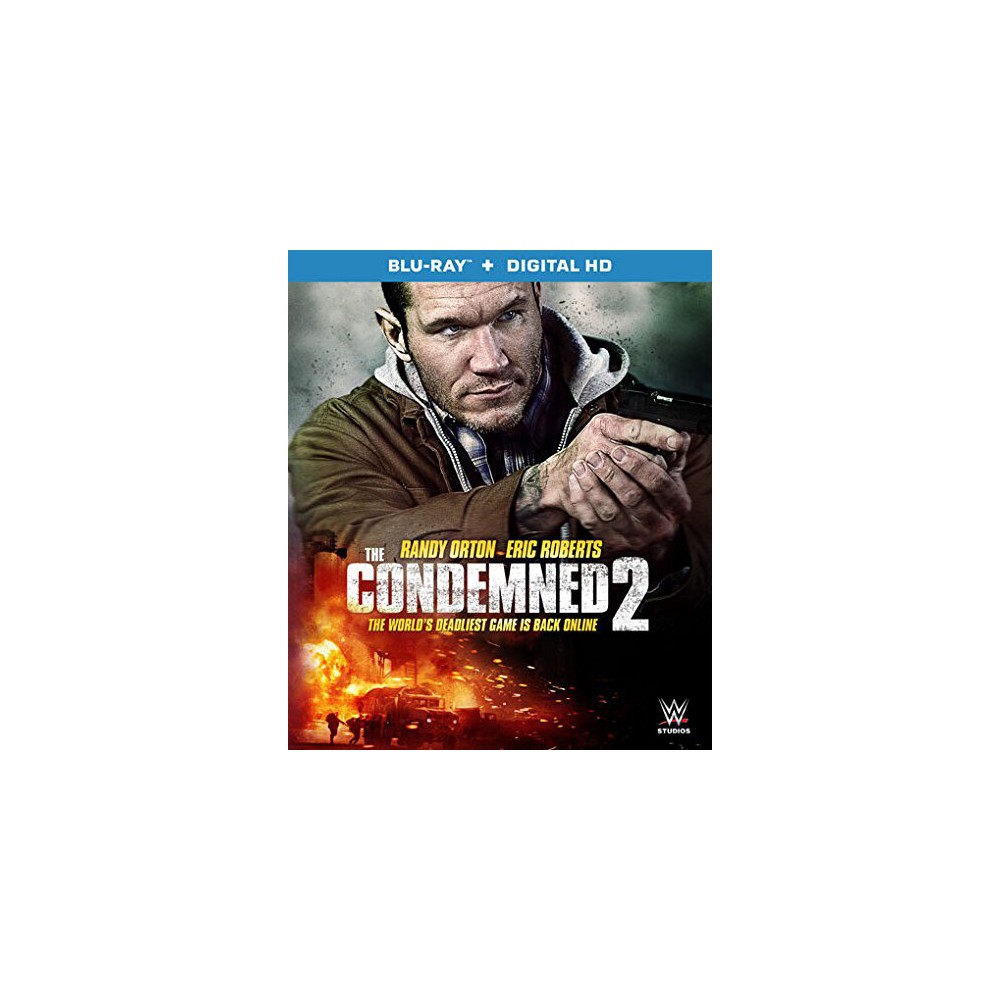 UPC 031398233930 product image for The Condemned 2 (Blu-ray)(2015) | upcitemdb.com