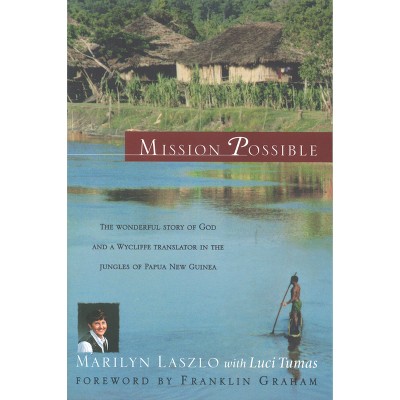 Mission Possible - by  Marilyn Laszlo (Paperback)