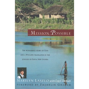 Mission Possible - by  Marilyn Laszlo (Paperback) - 1 of 1