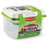Rubbermaid 4pc Freshworks Set Green - image 3 of 4