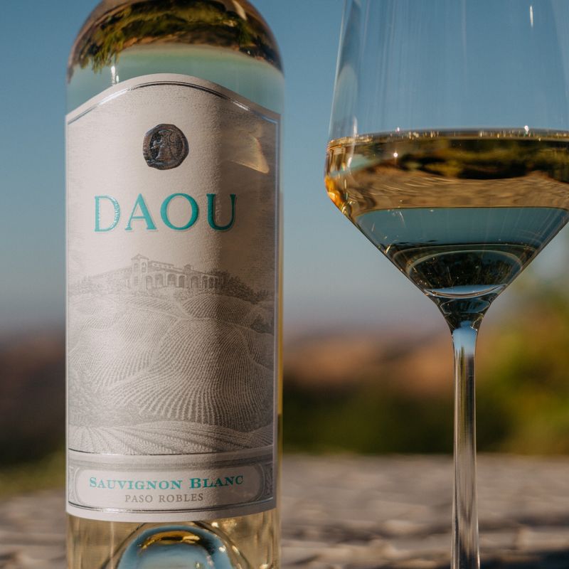 DAOU Sauvignon Blanc White Wine - 750ml Bottle, 5 of 7