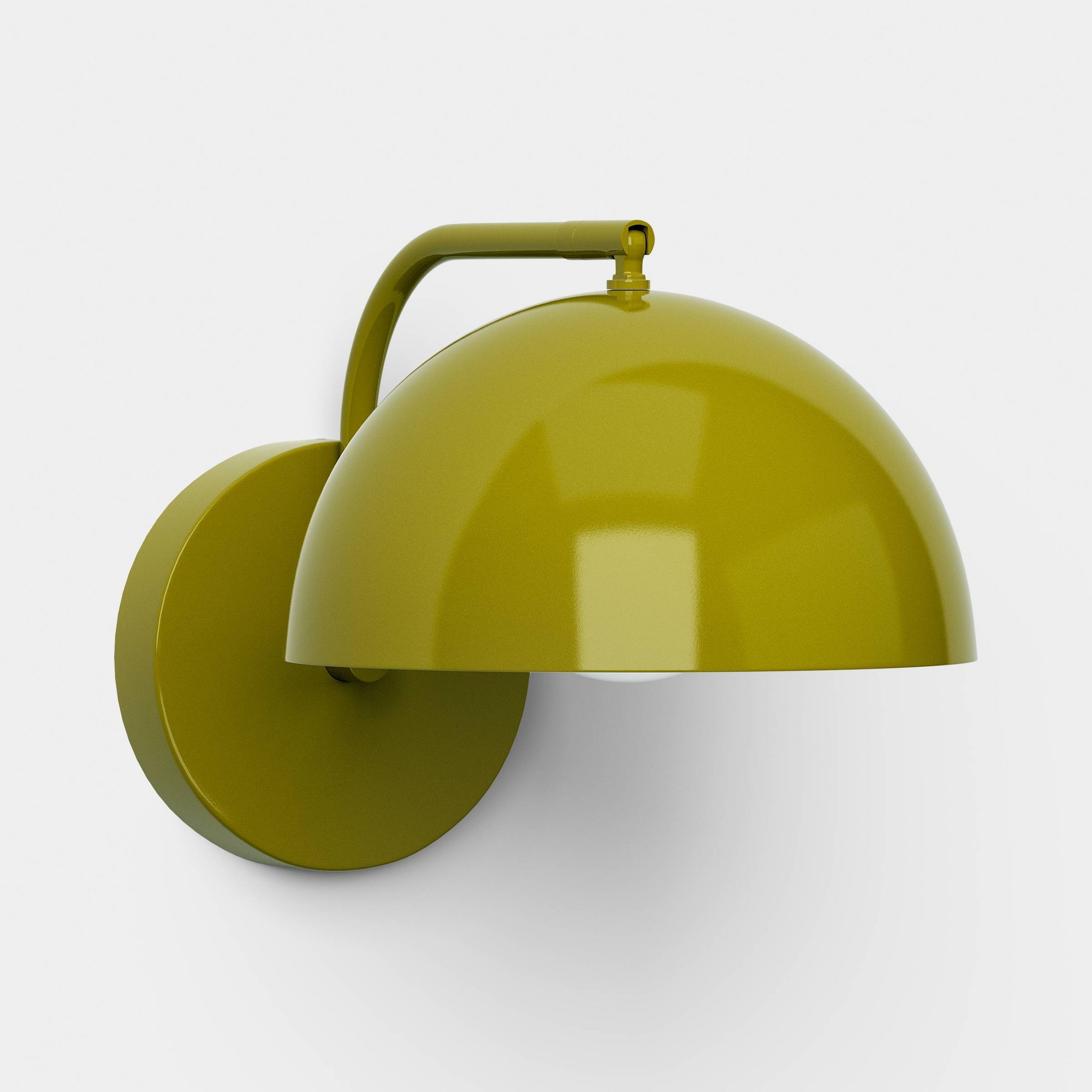 Metal Dome Wall Sconce - Room Essentials™