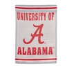 Evergreen University of Alabama House Flag 28 x 44 Inches Outdoor Decor for Homes and Gardens - 3 of 3