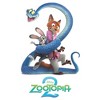 Boys Zootopia 2 Classic Trio Poses T Shirt - 2 of 4
