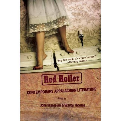 Red Holler - (Linda Bruckheimer Series in Kentucky Literature) by  John Branscum & Wayne Thomas (Paperback)