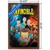 Trends International Invincible - Space One Sheet Framed Wall Poster Prints - 3 of 4