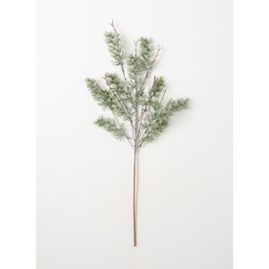 Sullivans Pine Artificial Stem 33"H Green - 1 of 1