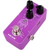 NUX NDD-3 Edge Mini Pedal with Three Delay Types and Smart Tap Temp Effects Pedal Purple - 3 of 4