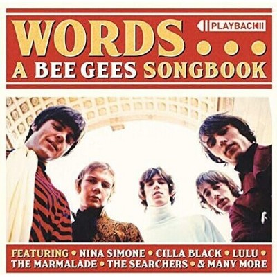 Words: Bee Gees Songbook & Various - Words: A Bee Gees Songbook (Various Artists) (CD)