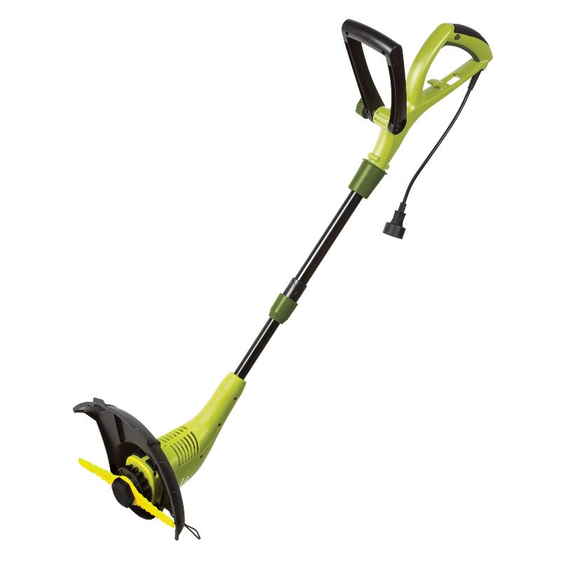 Sun Joe SB602E Electric SharperBlade 2-in-1 Stringless Lawn Trimmer and Edger | 11.5-Inch | 4.5 Amp, 3 of 7