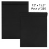 UOFFICE Colored Poly Mailer Bags 12" x 15.5-inches - 2 of 4