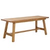 Henrik Cane Bench - BCH4002 - Safavieh - 3 of 4