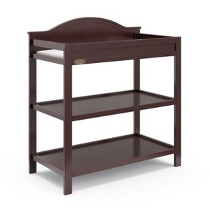 Graco Story Changing Table with Water-Resistant Changing Pad - 1 of 4