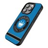 MLS Eastern Conference Teams Stripe Bump Cell Phone Case for Apple iPhone - 2 of 4