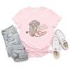 Simply Sage Market Women's Kick Rocks Boots Short Sleeve Graphic Tee - 3 of 3