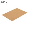 Unique Bargains Thickened Self-Adhesive Kitchen Coasters for Tableware - 3 of 4