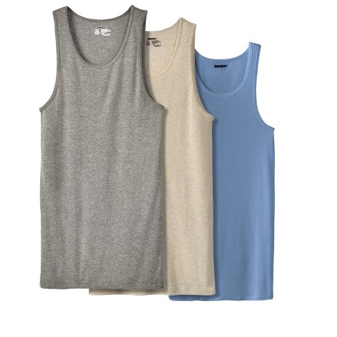 Fruit of the loom big and tall hot sale tank tops