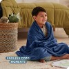 Microplush Fleece Bed Blanket by Bare Home - 4 of 4