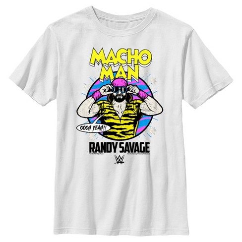 macho man randy savage ooh yeah