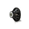 Kicker 12 Inch Bass Bundle - A 44CWCD124 Subwoofer with CXA4001 and amp wire kit - 4 of 4