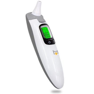 H+S Talking Ear & Forehead Thermometer