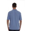 At The Buzzer Men’s Polo Shirt – Short‑Sleeve Golf & Tennis Top - 3 of 3