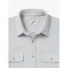Men's Dunewood Ultra Stretch Flannel Shirt - FAIR HARBOR - 4 of 4
