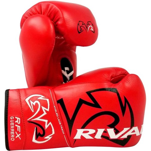 Rival Boxing RFX-Guerrero-V HDE-F Hook and Loop Hard Bag Gloves