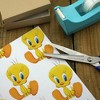 Looney Tunes Cute Tweety Gift Wrap 30" x 72" - 4 of 4