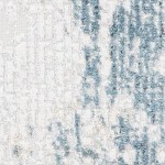ivory/blue rust