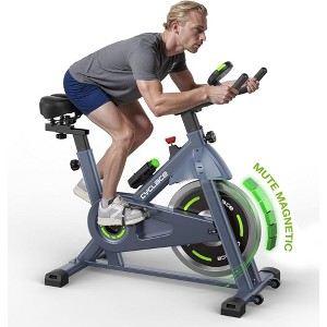 YOSUDA Exercise Bike, Indoor Cycling Bike Stationary, 300lbs Weight Capacity - 1 of 4