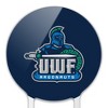 University of West Florida Primary Logo Acrylic Cake Topper Party Decoration for Wedding Anniversary Birthday Graduation - 3 of 4