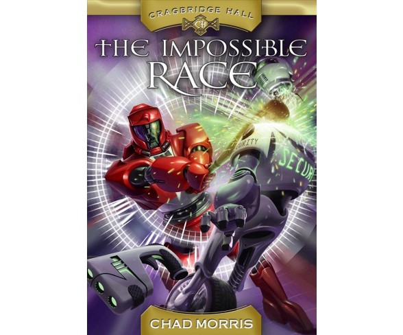 Impossible Race -  Reprint (Cragbridge Hall) by Chad Morris (Paperback)