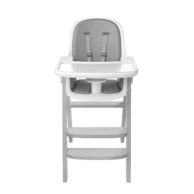 target wooden high chair