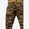 X RAY Men's Belted Classic Cargo Pants - 4 of 4