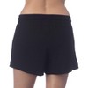 Women's Drawstring Beach Short - Green Dragon - 2 of 2