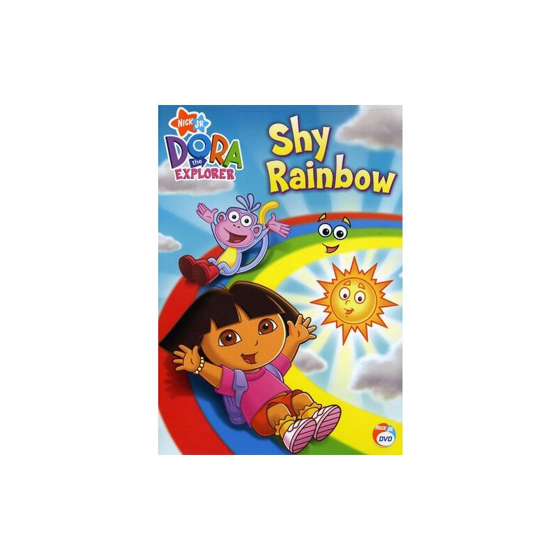 Shy Rainbow (DVD), 1 of 2
