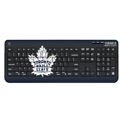 NHL Eastern Conference Teams Linen Wireless USB Keyboard