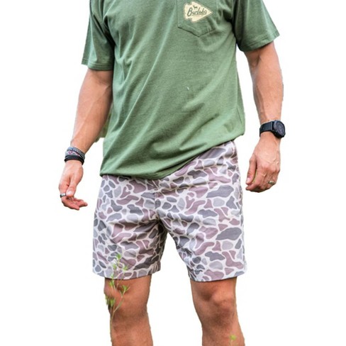 Target mens camo on sale shorts