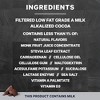 Core Power Fairlife Elite Milk Shake, Chocolate - 14 Fl Oz Bottle (Pack of 12) - 3 of 4