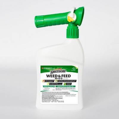 32 fl oz Ready-to-Spray Weed &#38; Feed - Spectracide