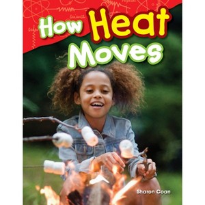 How Heat Moves - (Science: Informational Text) by  Sharon Coan (Paperback) - 1 of 1