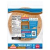 Mission Burrito Size Carb Balance Whole Wheat Flour Tortillas - 15oz/6ct - image 2 of 4