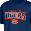 NCAA Auburn Tigers Boys' Core T-Shirt - 3 of 3