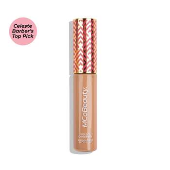 Instant Camouflage and Contour Concealer - Natural Tan by MCoBeauty for Women - 0.3 oz Concealer