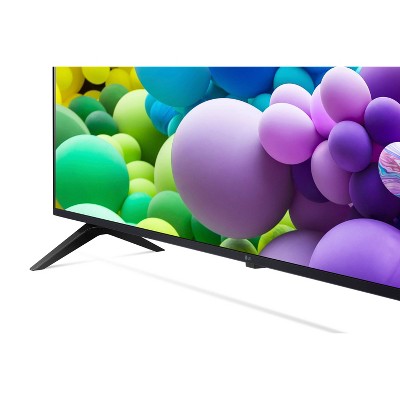 LG 55" 4K HDR Smart LED TV with AI