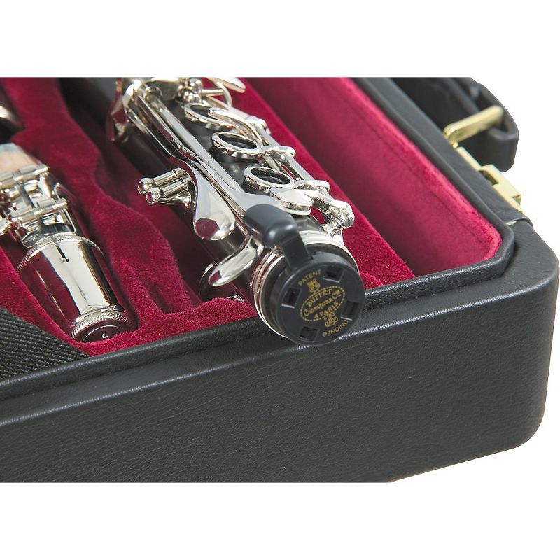 Buffet Crampon R13 Professional A Clarinet With Nickel Keys Nickel Plated Keys, 4 of 7