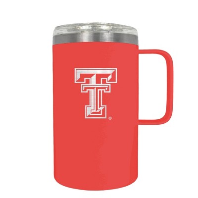 NCAA Texas Tech Red Raiders 18oz Hustle Mug