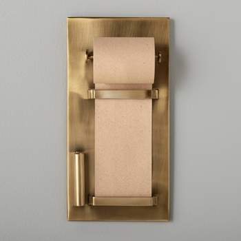 Rose Gold Stapler and Tape Dispenser Set – Punch & Stick